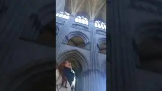 Rollo-O Vilking ROUEN- Catedral de Rouen. #aventura #rouen #viajar #viagemsolo #empoweryourself