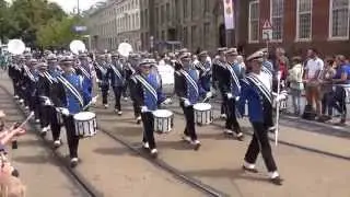 Veteranendag 2014 van Limburg Stirum Band vLS compilatie