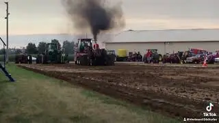Not thunder in the valley pull