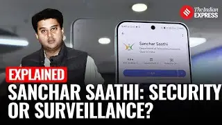 Sanchar Saathi App Explained: Govt Push for Mandatory App Sparks Big Privacy Debate Across India
