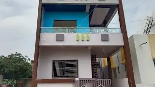 2 BHK रो हाऊस || धुळे रोड || चाळीसगाव || 2 BHK Row House || Dhule Road || #chalisgaon #चाळीसगाव