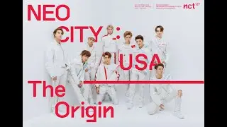 NCT127 THE ORIGIN IN HOUSTON - JOHNNY NOTICED ME?