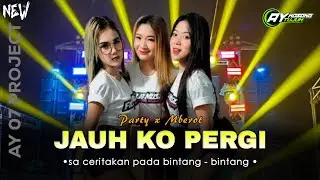 DJ JAUH KO PERGI PARTY VIRAL TERBARU 2026 || RM PRODUCTION