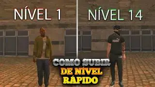 COMO SUBIR DE N&Iacute;VEL R&Aacute;PIDO &Eacute; F&Aacute;CIL NO RIO RISE 