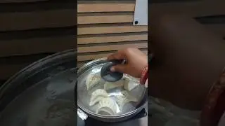 veg momos recipe 🥹🥹 #healthy momos #shorts simple cooking ajit