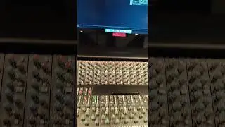 Moog Sub37 into SSL VHD saturation.