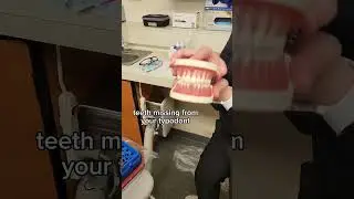 Things in dental hygiene school that just make sense