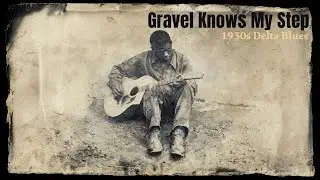 1930s Delta Blues Confessions | Whiskey, Crossroads & Dust Road Hymns