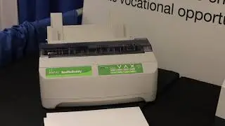 Braille Buddy Embosser