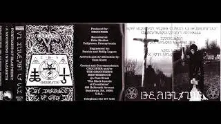 Crucifier - By Disgrace of God [1993 ]