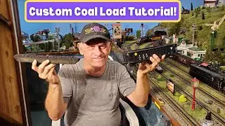 Custom Coal loads from scratch Part 2