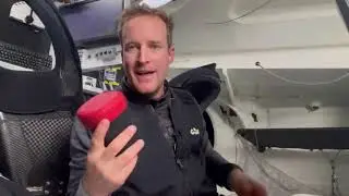 Onboard Video #5 - Route du Rhum
