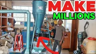 How to Choose a Perfect Maize Flour Milling Machines For Your  Businesses -Corn to Posho processing