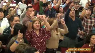 SAHIRO EN CONCIERTO MADRID 2018