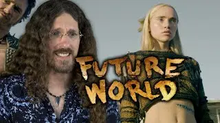 Future World (2018) Movie Review - Lore-free worldbuilding?