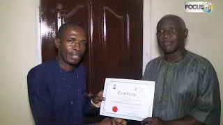 SMEDAN BUSINESS ENTREPRENEURSHIP TRAINING PASSOUT CEREMONY 2020