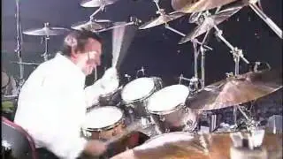 Nick Mason Drum Fill