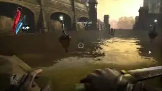 Dishonored Brigmore Witches   Draper's Ward Riverfront Sunkin Crate, Bone Charm Robust Acquired