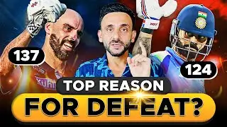 KOHLI's 85th overshadowed by Kiwi brilliance | IND vs NZ 3rd ODI Review | Jatin Sapru
