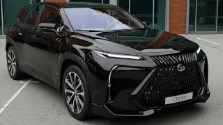 2026 Toyota Corolla Cross SHOCKS Everyone &ndash; This Small SUV Is Better Than You Think! 🚗🔥