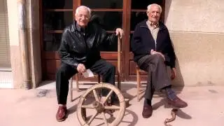 Jaume de Cal Llurbina i Francisco de Cal Jaumet del Ferrer  Penelles