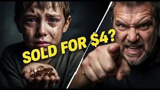 Poor Boy Saved Every Coin for His Dog &mdash; The CEO Overheard and Stepped In | Emotional story