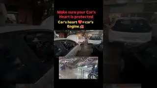Make sure your Car's heart is protected ❣️ keep your car engine safe #caredit #viral #cars #facts
