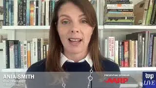 Ania Smith discusses the rise in gig workers