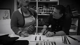 Why Hamburg Brushes? Experience World Class Artist Brushes
