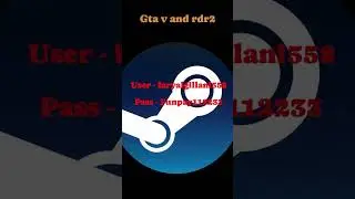 Free steam account #game#dragonball #steam #steamgame