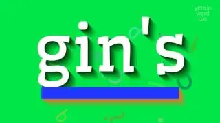 How to say 