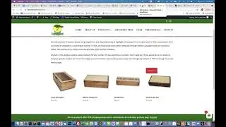 Add a sold out banner to woocommerce product