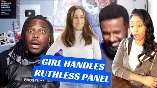 Chan Reacting to a Ruthless Rating Panel Reaction by Aba & Preach