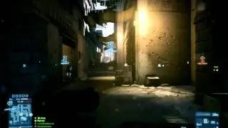 Battlefield 3 Sniper Tips & Advice: Recon Gameplay