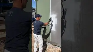 It sucks! #overspray