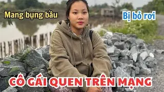 C&ocirc; g&aacute;i quen tr&ecirc;n mạng nghe lời bạn trai rủ về nh&agrave; chơi đến chỗ điện kh&ocirc;ng bắt m&aacute;y