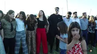 فيديو مسا  طواف شسوار  في قرية بيبان 12/5/2020