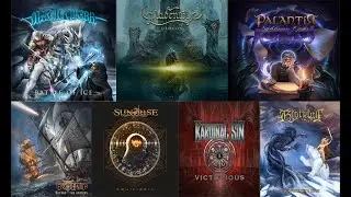 POWER METAL Vol.12