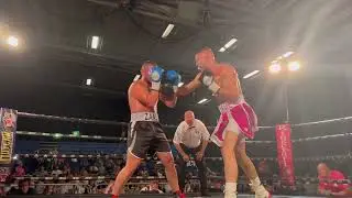 Josh Clarke v Zane Clark | Steffi Bull Promotions Fight Night Doncaster
