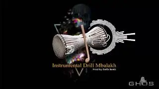 INSTRUMENTAL DRILL MBALAKH | Instrumental Drill_X_Mbalakh type beat 2023| Drill-SN 2023