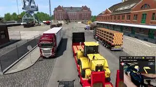 ets2 new promods | ets2 realistic operations | chotelive | euro truck simulator