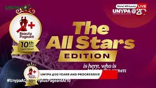 UNYPA@20 YEARS AND PROGRESSIVE