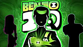 Ben 10 20th Anniversary Tribute - Ultimate Alien Flashback Edit