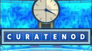 Countdown Conundrum #11 Today’s Puzzle Can You Solve It In Time?