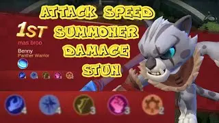 MAGIC CHESS CELESTIAL + SUMMONER + MM + WRESTLER