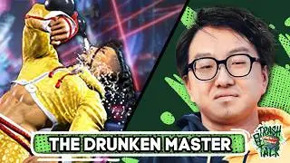 Is alcohol a performance enhancer for fighting games? - PhiDX [CLIP] | Trash Talk
