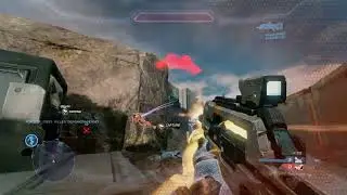 Halo 4 - BTB Multi Flag CTF on Excavation