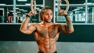 🦾 ARM DAY ON RINGS 🔥