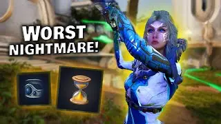 Max Damage Dekker Build is TOO MUCH FUN! (Dekker Support Gameplay)