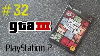GTA III Unboxing | PS2 | Wersja NTSC